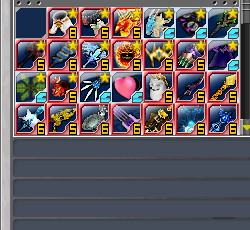 新热血英豪-账号-[间谍 1级]随缘出