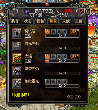 传奇外传-账号-[主体法师 999级]  主号43星  英雄全是33星