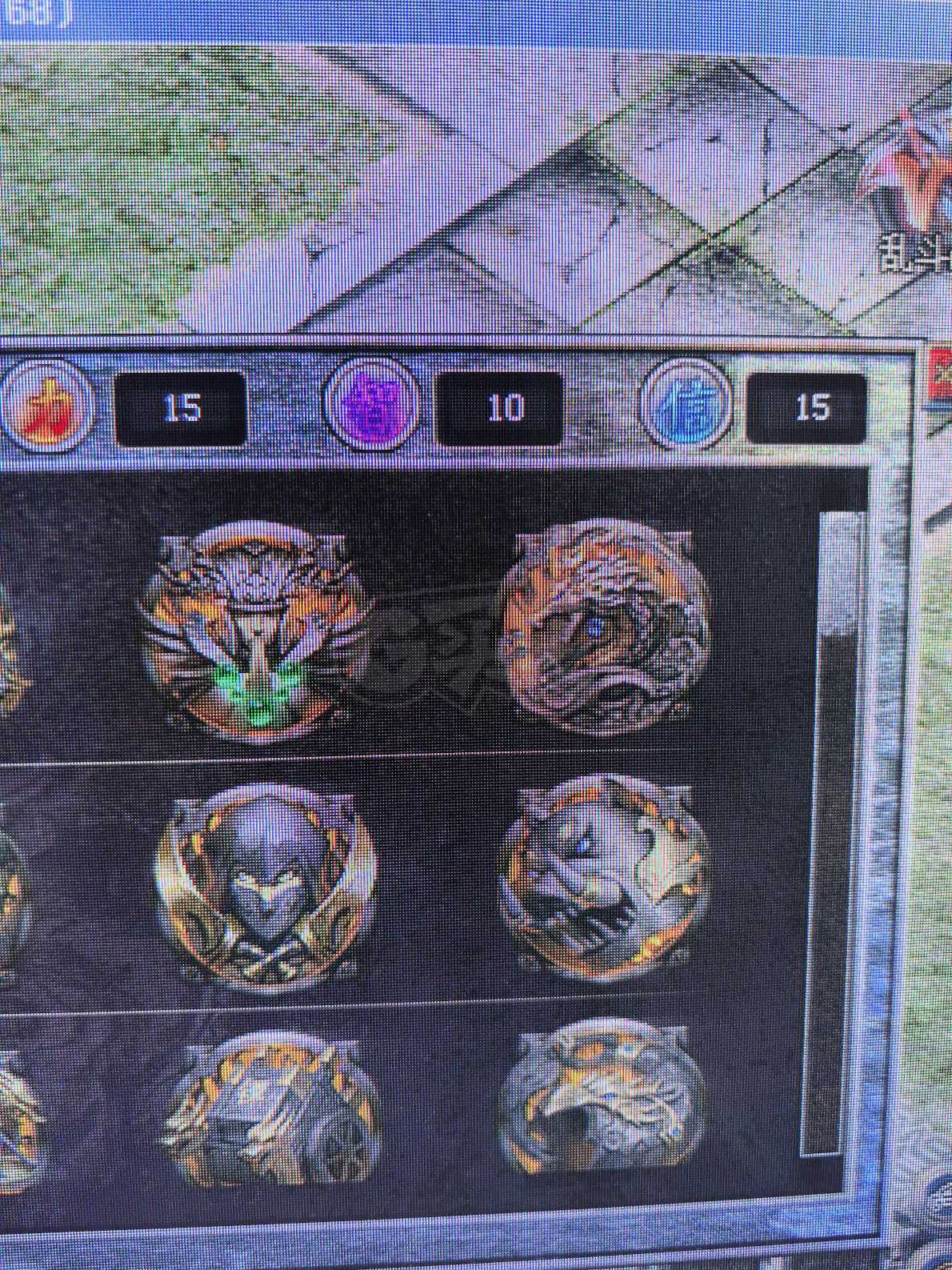 热血传奇怀旧版-账号-[法师 52级]带5个42级小号 纪念章任务多 魔物志32 稀缺职业 时间多