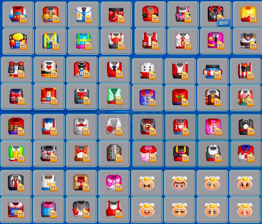 泡泡堂PC版-账号-[ 0]二区凊淡