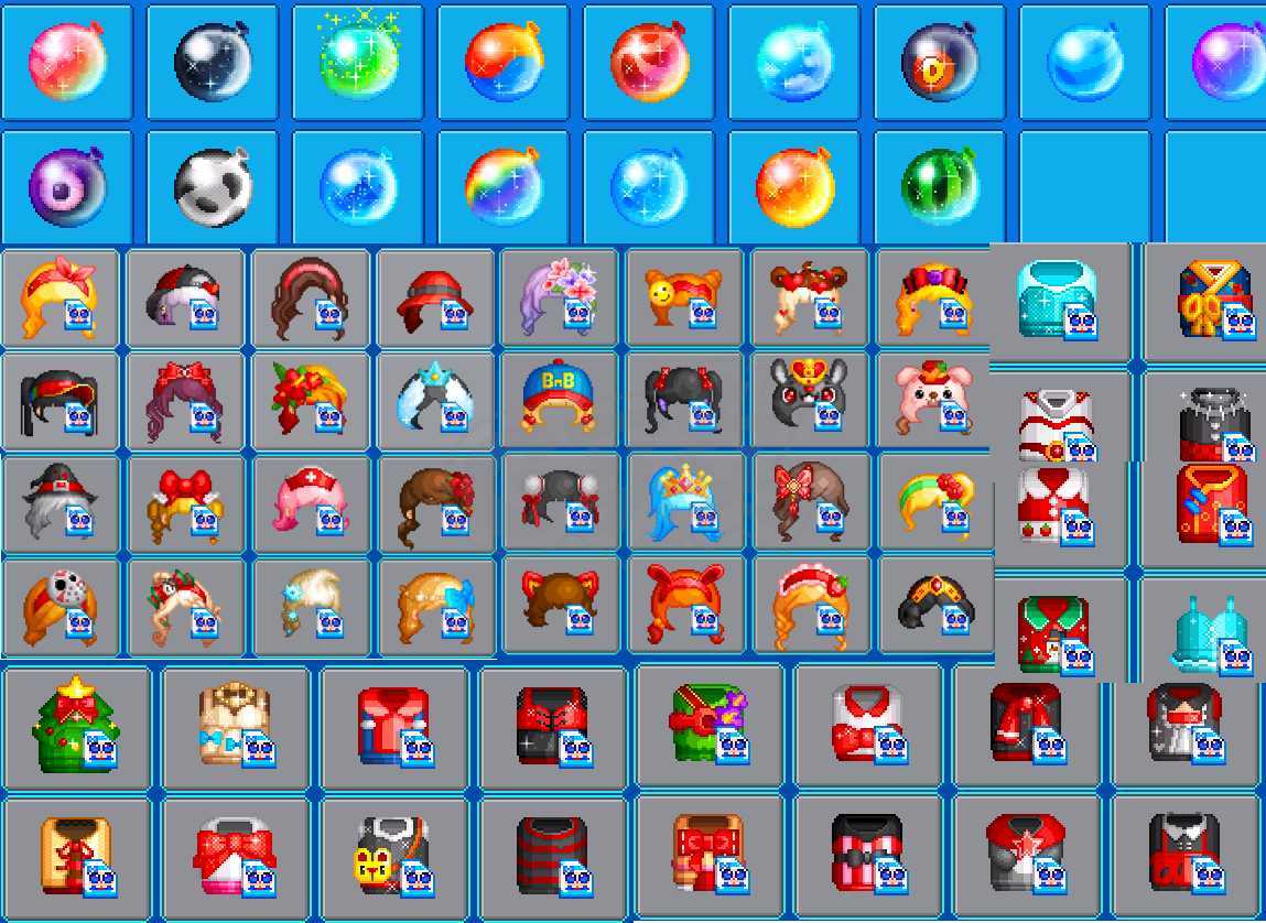 泡泡堂PC版-账号-[ 0]二区凊淡