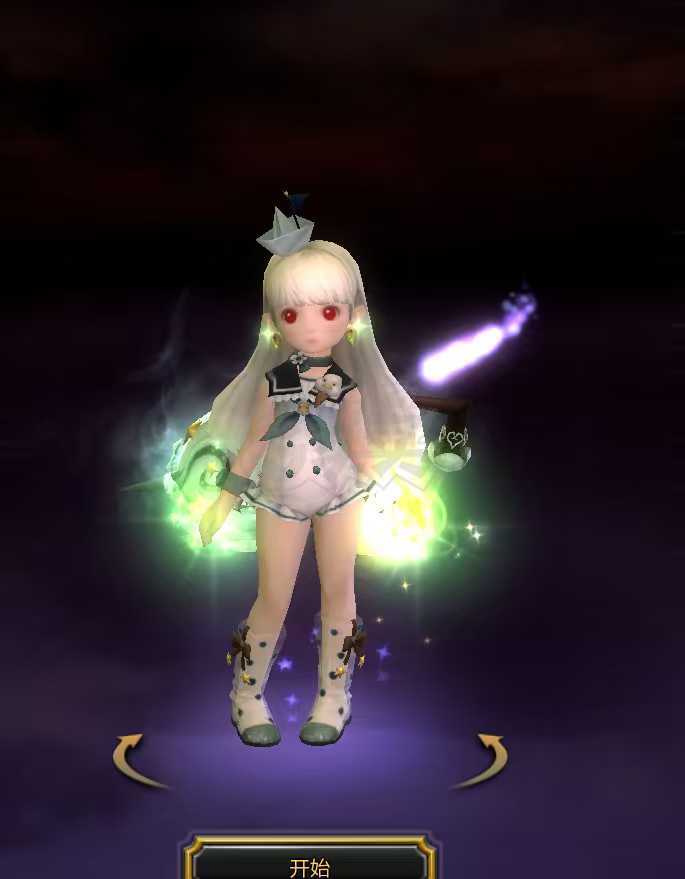 龙之谷怀旧服-账号-[圣徒 60级]31收集140专精光明进化5件套霸龙7L，带连体弓法战小可爱