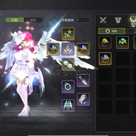 龙之谷世界-账号-[剑皇 ]开服至今心血号剑皇时空*圣骑*毁灭*女王，5.5*4.9*4