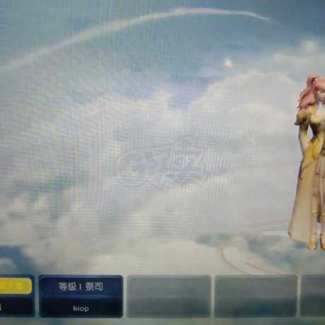 永恒之塔-账号-[精灵星 33级]当占坑号出