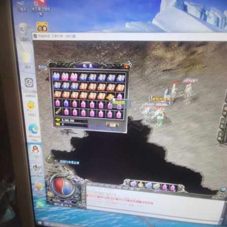 传奇归来-账号-[男 战士 49级]持续升级中