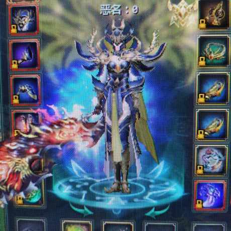 星辰变-账号-[赤阳 100级]536万