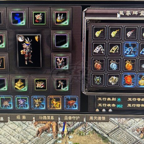 千年3-账号-[ 第十九重 神念广天****]谁与争霸