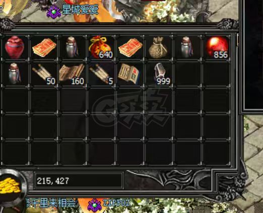 传奇外传-账号-[主体道士 49级]主号49星