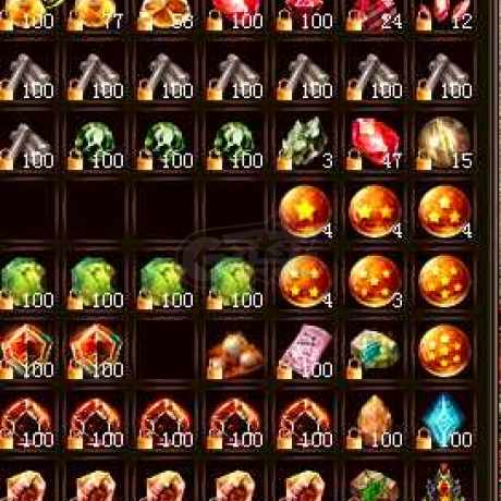 新英雄年代-账号-[鹰眼 183级]号底子不错