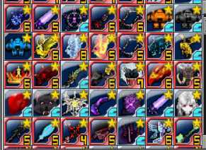 新热血英豪-账号-[武术家 1级]30*倒闭1200*装综合号