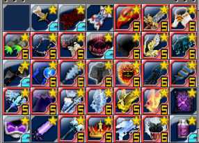 新热血英豪-账号-[武术家 6级]20*倒闭魔法师风岩黑洞