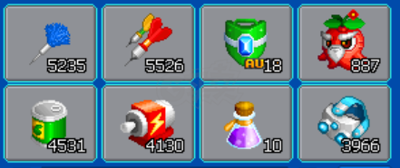 泡泡堂PC版-账号-[ 720级]纯4字老号ID