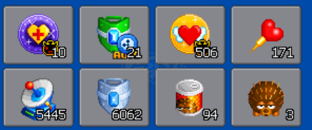 泡泡堂PC版-账号-[ 720级]纯4字老号ID