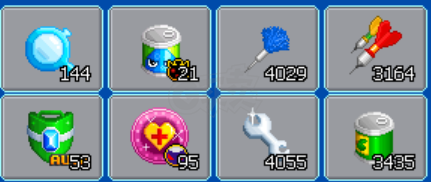 泡泡堂PC版-账号-[ 310级]二区情侣老号