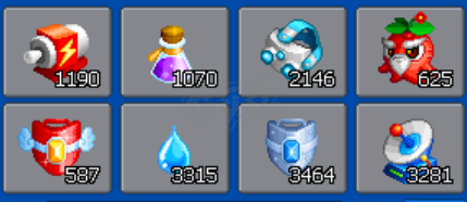 泡泡堂PC版-账号-[ 310级]二区情侣老号