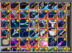 新热血英豪-账号-[武术家 19级]7个大倒闭，十几个小倒闭，高质量BT装，三属性小玩意，复活小玩意