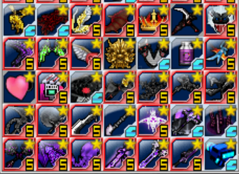 新热血英豪-账号-[灵异少女 161级]随缘出号