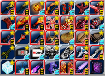 新热血英豪-账号-[灵异少女 161级]随缘出号