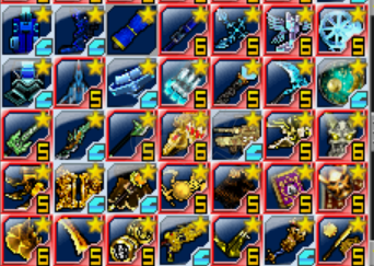 新热血英豪-账号-[灵异少女 161级]随缘出号