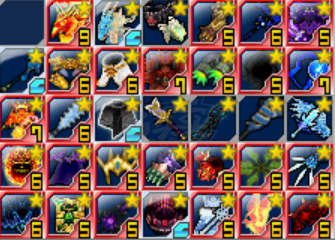 新热血英豪-账号-[灵异少女 161级]随缘出号