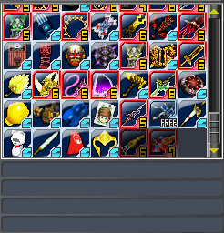 新热血英豪-账号-[武术家 200级]路人房畅玩，多倒闭多强力装备随机号。