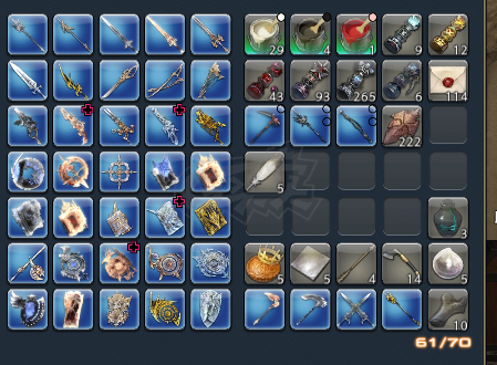 最终幻想14-账号-[秘术师 100级]  六绝满低保，1到5绝全满 6绝1个