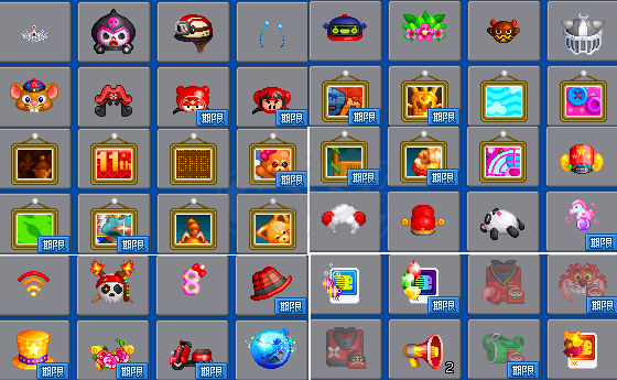 泡泡堂PC版-账号-[ 375级] 一区2星万人老家族及同名号，带宠物小腊肠！