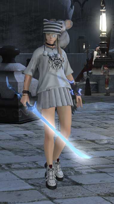 最终幻想14-账号-[武士 100级]可刀 有欧米茄动作