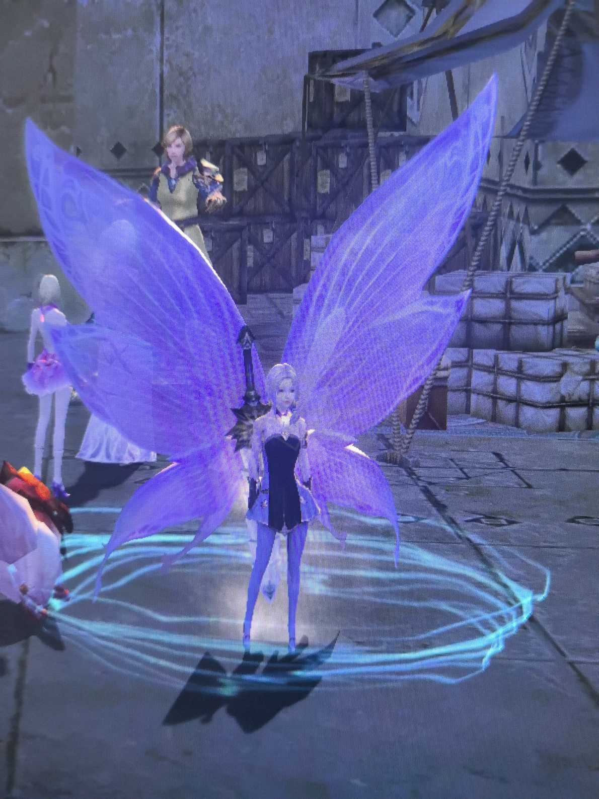 永恒之塔-账号-[守护星 50级]天本强12沉默季卡