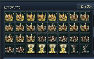 永恒之塔-账号-[剑星 50级]60多万obs 没时间玩