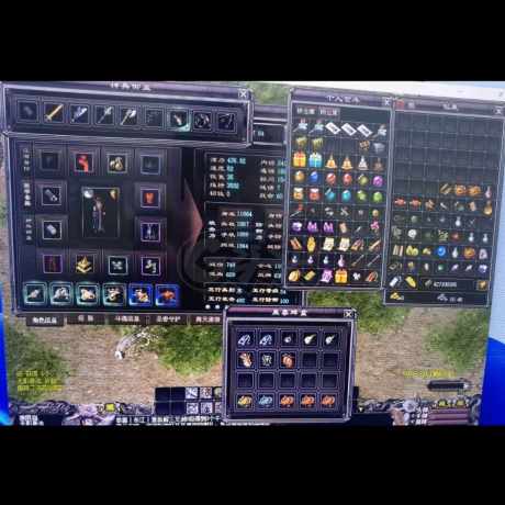 千年3-账号-[ 第十八重 金刚不坏*初悟*]345中秋牌王