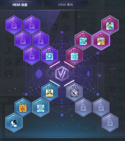 冒险岛-账号-[神射手 282级]接近1e神射手