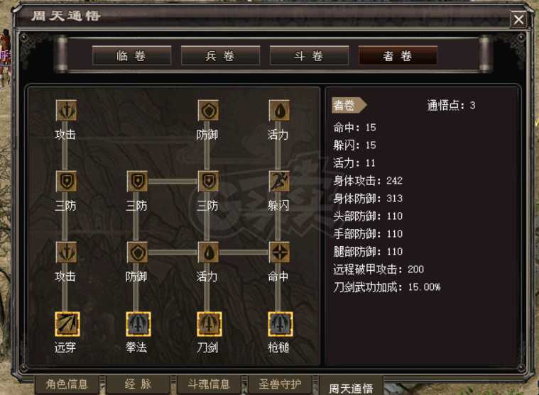 千年3-账号-[ 第十九重 神念广天*初悟*]修罗K空号