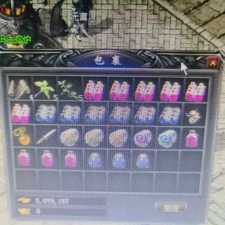 传奇归来-账号-[男 法师 49级]攻沙补贴拿补贴