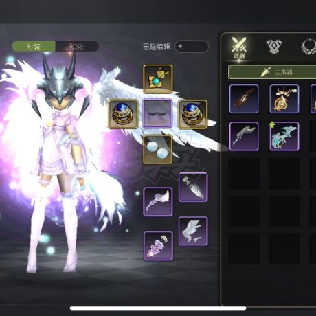 龙之谷世界-账号-[40级]4A3S，光明主，时装多一万点券，50万龙币，只买5天，5天后卖500