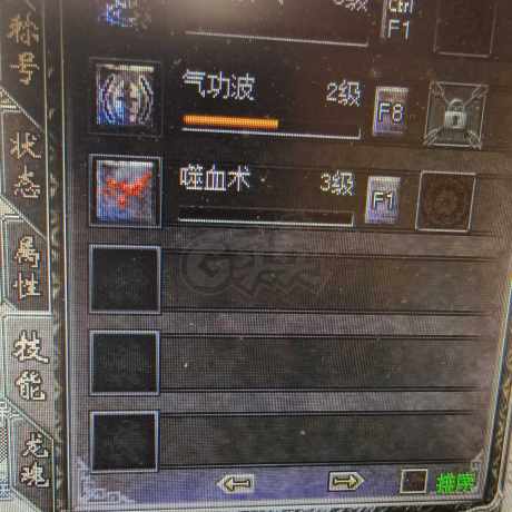 传奇归来-账号-[男 道士 79级]男道