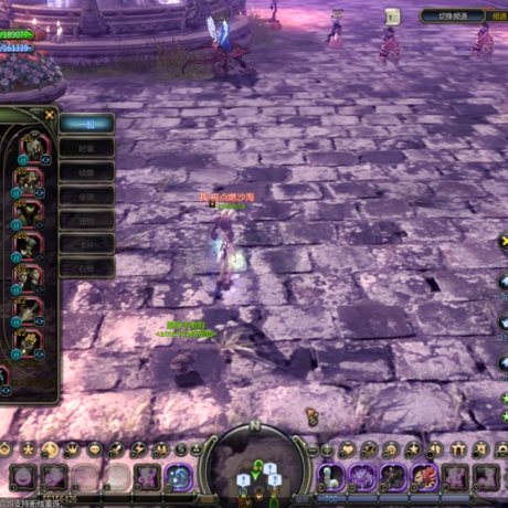 龙之谷怀旧服-账号-[魔羽 60级]7L12魔羽加60A13风行加小舞娘专精弓箭83综合103