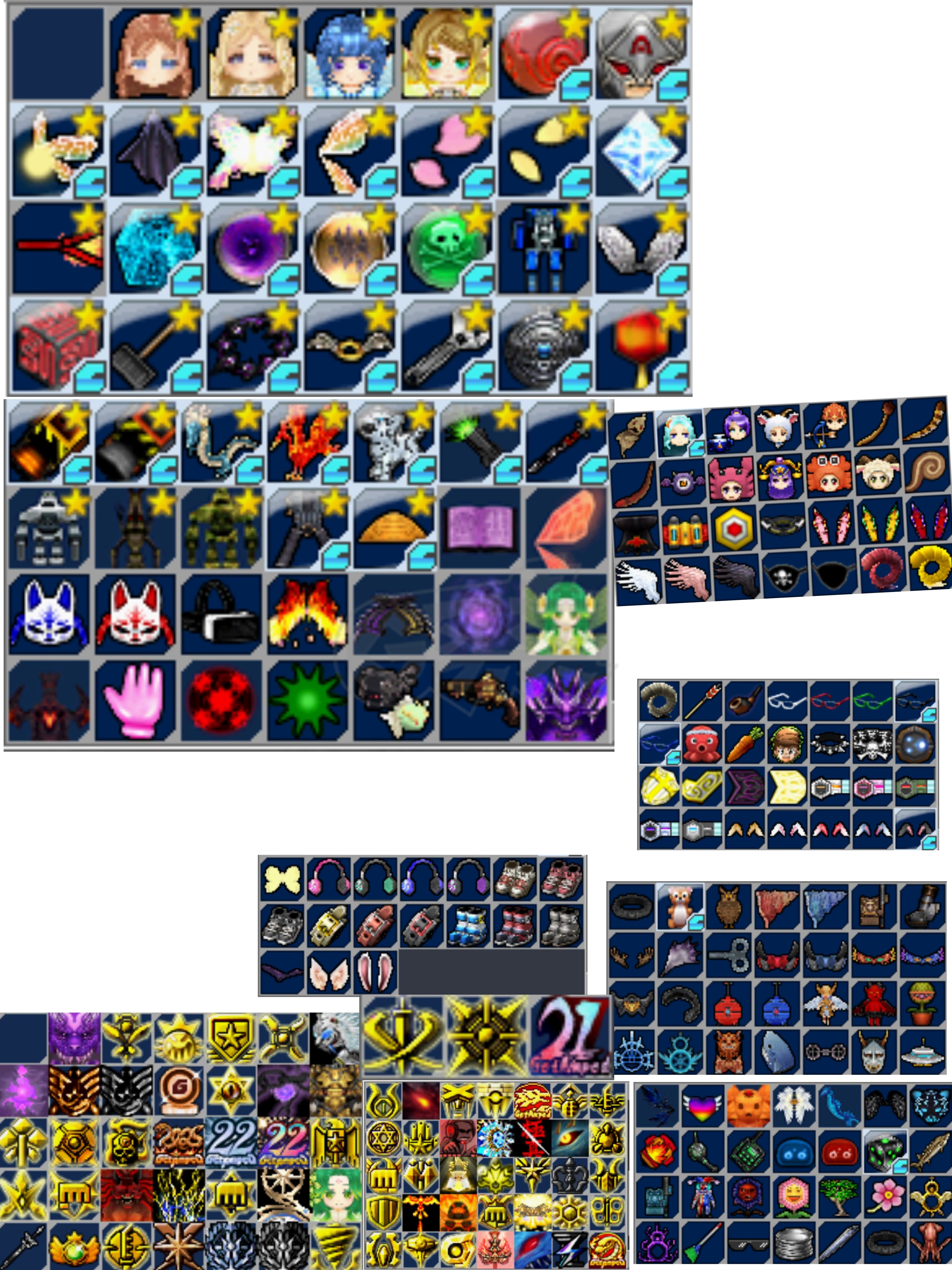 新热血英豪-账号-[魔人 200级]极品主播号除了古早几代其余满倒闭