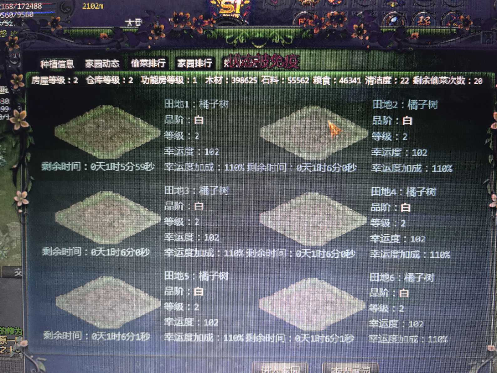 星辰变-账号-[阴月 97级]水伤1万*