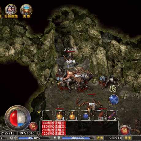 传奇新百区-盟重神兵-账号-[法师 43级]走过路过不要错过