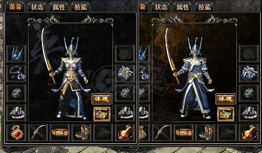 传奇外传-账号-[主体道士 81级]道道组合，没空玩便宜出