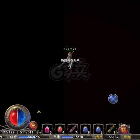 传奇新百区-盟重神兵-账号-[法师 33级]持续升级一身小极品