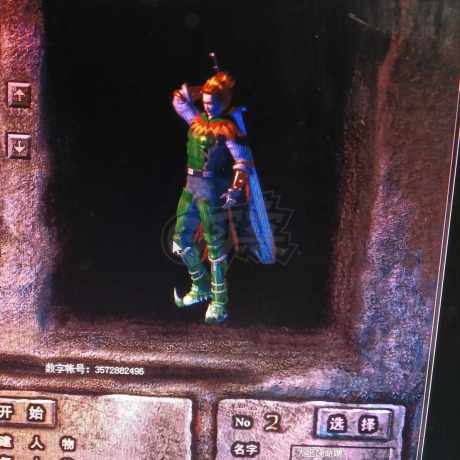 热血传奇1.76秒卡传承版-账号-[战士 29级]不议价不议价不议价