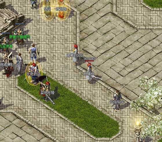 热血传奇1.76秒卡传承版-账号-[法师 40级]双号，还有个39级美女道士，送魔杖银蛇10个大喇叭