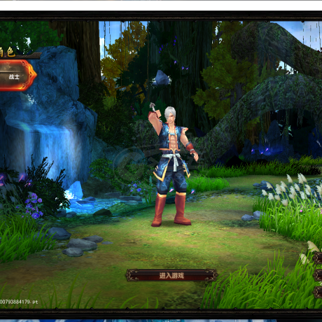 风云-账号-[战士 炼气期1阶]带1000元宝1级全礼包0F战士啊，好名字，好ID