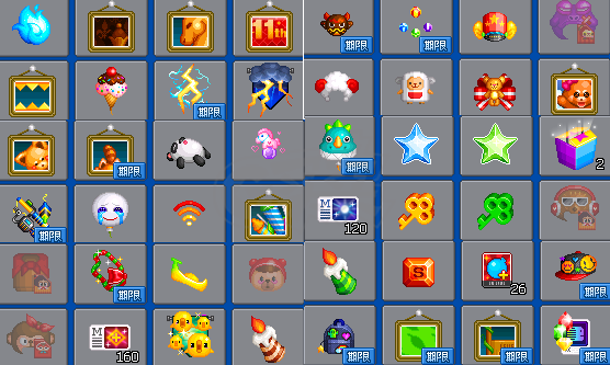 泡泡堂PC版-账号-[ 364级] 二区老账号之乱V小区十，带宠物小腊肠