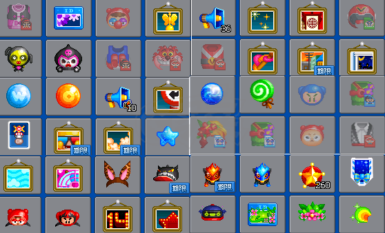 泡泡堂PC版-账号-[ 364级] 二区老账号之乱V小区十，带宠物小腊肠