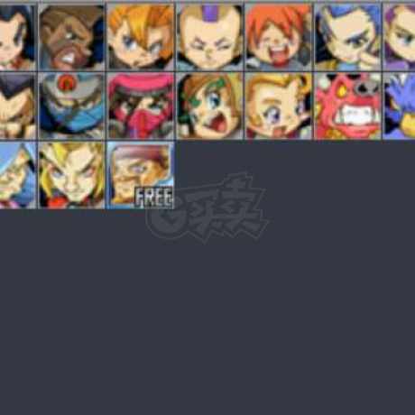 新热血英豪-账号-[武术家 13级]休闲娱乐号