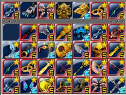 新热血英豪-账号-[武术家 13级]休闲娱乐号