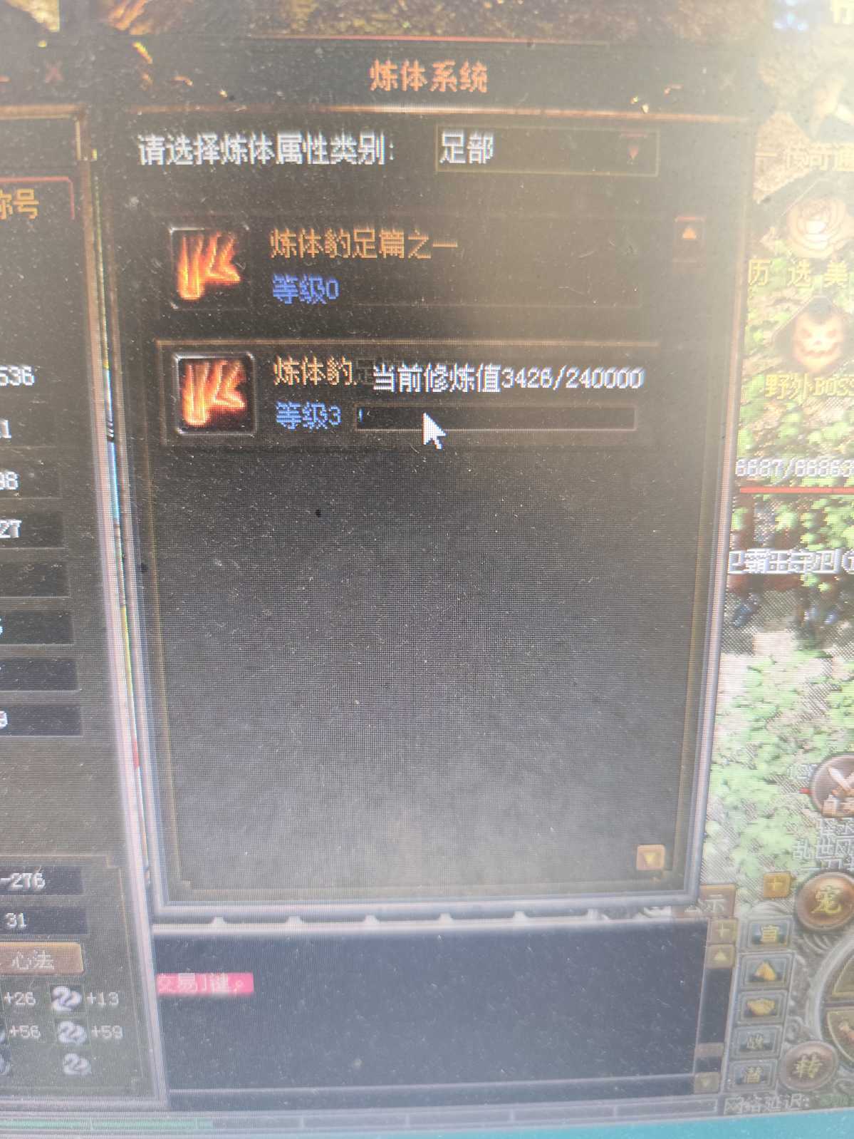 传奇3-账号-[妖士 100级]准五转100刺客